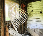 Old Plank Road house, Spotsylvania County by Candice Ransom