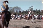 LU-120.732 - Jousting tournament, horse parade