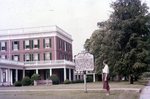 LU-120.794 - Longwood College, historical marker, High Street