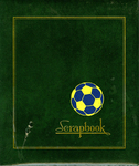 1981 Soccer Scrapbook