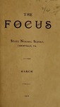 The Focus, Volume ll Number 2, March 1912