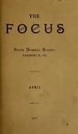 The Focus, Volume ll Number 3, April 1912