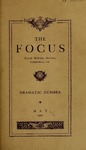 The Focus, Volume ll Number 4, May 1912