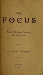 The Focus, Volume ll Number 5, May 1912