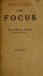 The Focus, Volume ll Number 9, January 1913