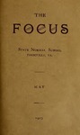 The Focus, Volume lll Number 4, May 1913