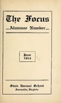 The Focus, Volume lV Number 5, May 1914