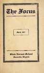 The Focus, Volume VIl Number 2, March 1917