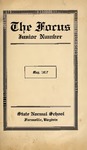 The Focus, Volume Vll Number 4, May 1917