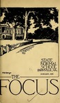 The Focus, Volume Vlll Number 7, January 1919