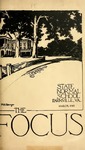 The Focus, Volume lX Number 1, March 1919