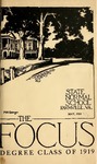 The Focus, Volume lX Number 3, May 1919