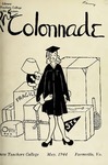 The Colonnade, Volume Vl Number 4, May 1944