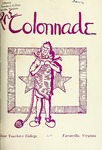 The Colonnade, Volume Vll Number 2, February 1945