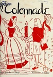 The Colonnade, Volume Vlll Number 3, 1946