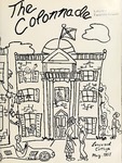 The Colonnade, Volume XVlll Number 3, May 1955