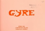 The Gyre, Volume lll Number 3, Spring 1968
