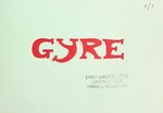 The Gyre, Volume lV Number 3, Spring 1969 by Longwood University
