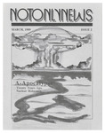 NotOnlyNews, Issue 02, March 1989