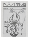 NotOnlyNews, Issue 03, March 1989