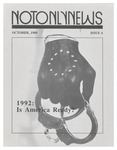 NotOnlyNews, Issue 04, October 1989