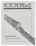 NotOnlyNews, Issue 07, February 1990
