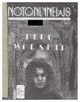 NotOnlyNews, Issue 13, April 1991