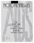 NotOnlyNews, Issue 15, November 1991