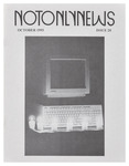 NotOnlyNews, Issue 20, October 1993