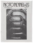 NotOnlyNews, Issue 21, November 1993