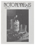 NotOnlyNews, Issue 25, April 1994