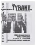 Tyrant, Volume 1 Issue 1, December 1999