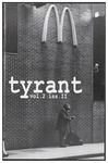 Tyrant,  Volume 2 Issue 2, 2001