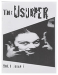 Usurper, Volume 1 Number 1, 1998