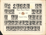 1963 Sigma Sigma Sigma Composite