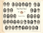 1971 Sigma Sigma Sigma Composite