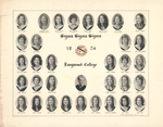 1974 Sigma Sigma Sigma Composite