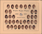 1987 Sigma Sigma Sigma Composite
