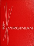 1958 Virginian by Longwood College