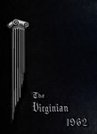 1962 Virginian by Longwood College