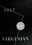 1967 Virginian by Longwood College