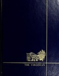 1987 Virginian by Longwood College