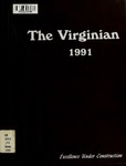 1991 Virginian by Longwood College